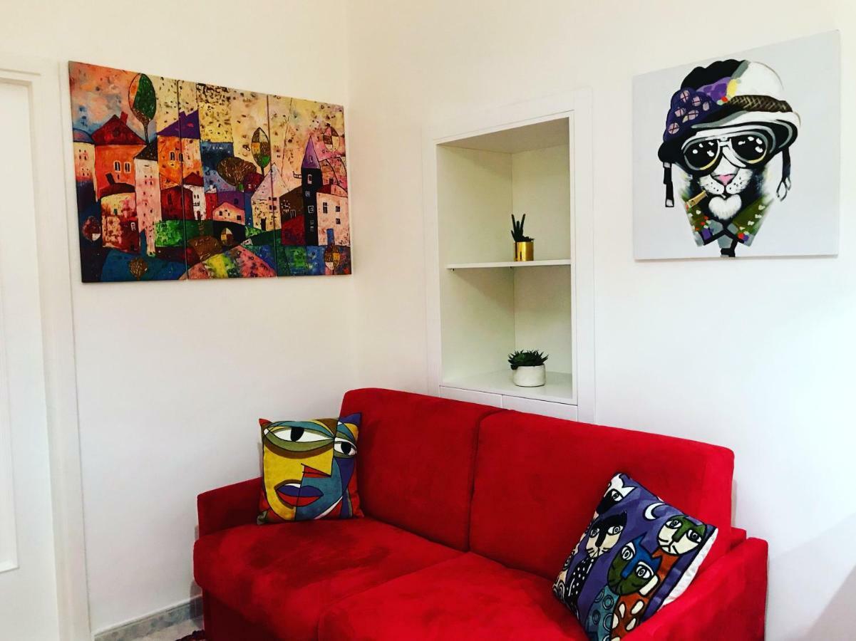 Casa G&G Pignasecca 2 Nel Cuore Di Napoli Buitenkant foto