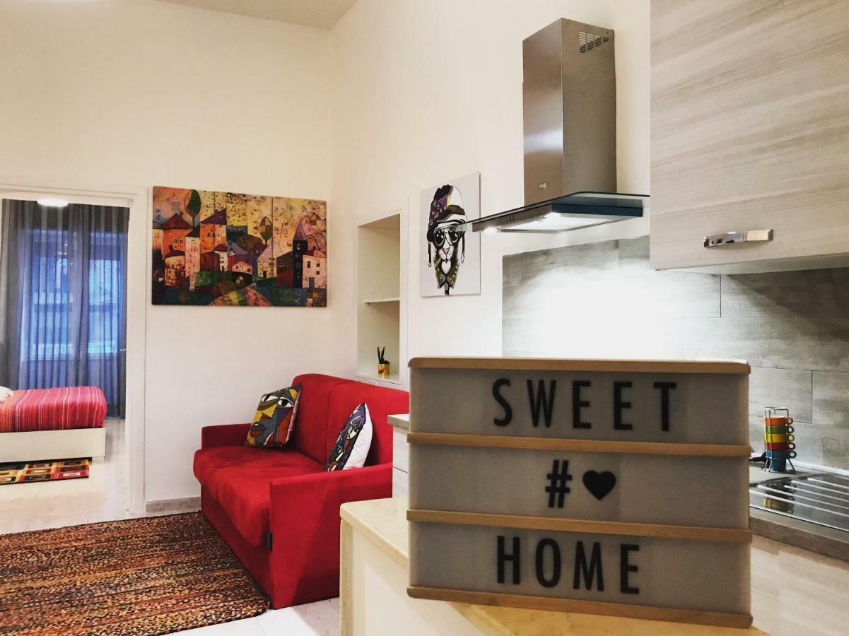 Casa G&G Pignasecca 2 Nel Cuore Di Napoli Buitenkant foto