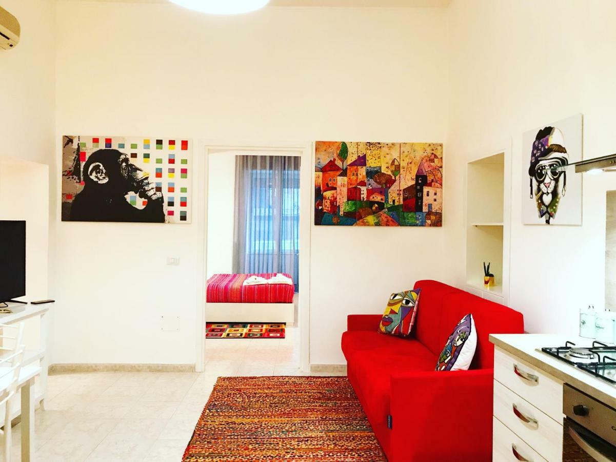 Casa G&G Pignasecca 2 Nel Cuore Di Napoli Buitenkant foto