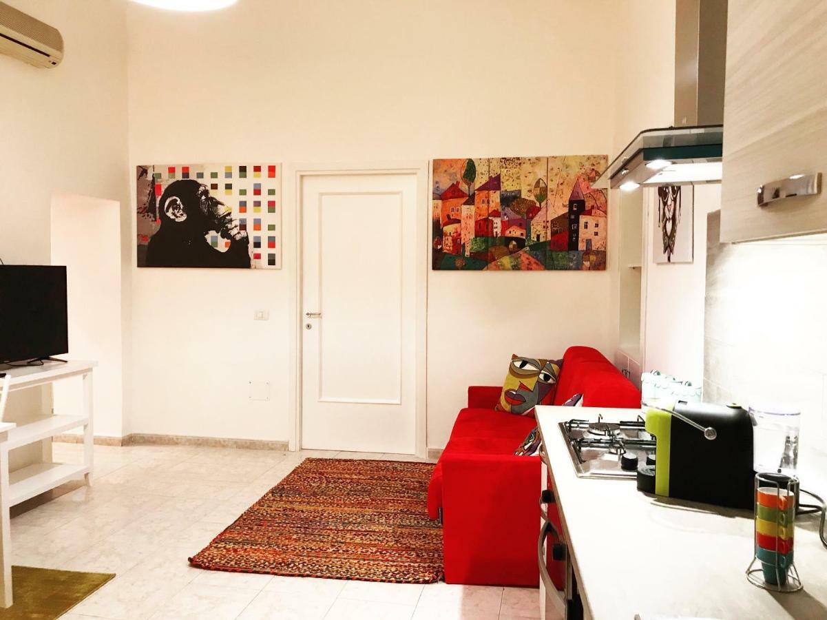 Casa G&G Pignasecca 2 Nel Cuore Di Napoli Buitenkant foto