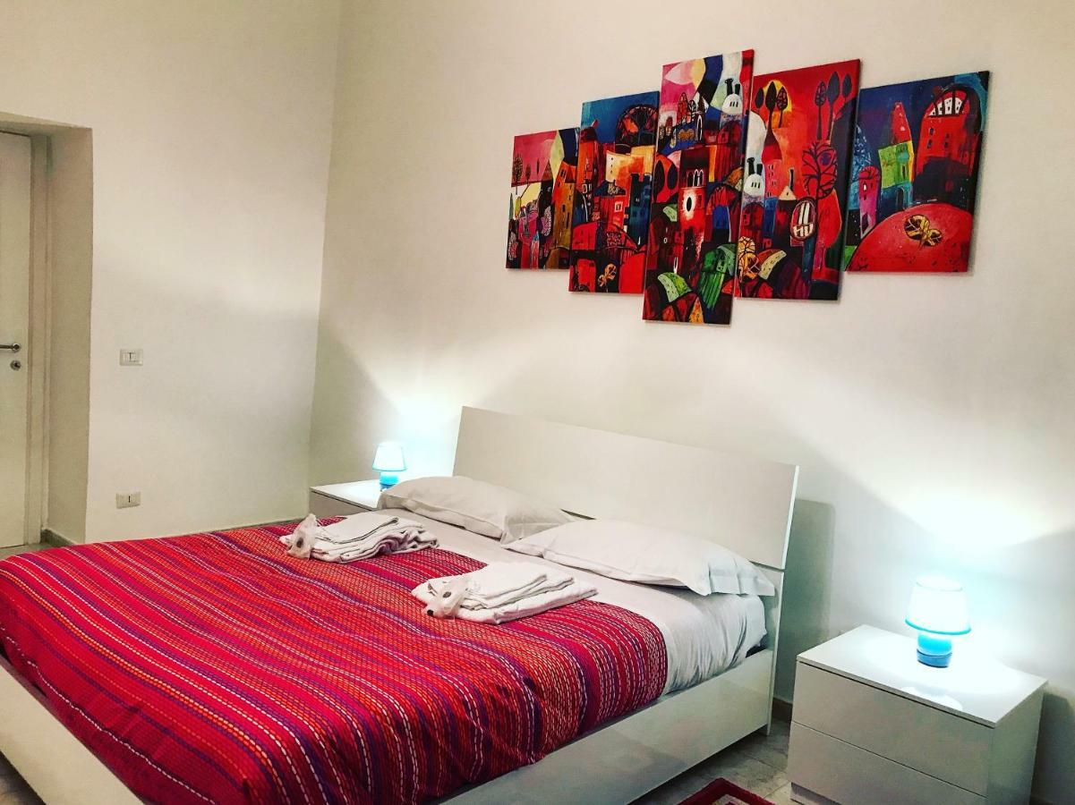 Casa G&G Pignasecca 2 Nel Cuore Di Napoli Buitenkant foto