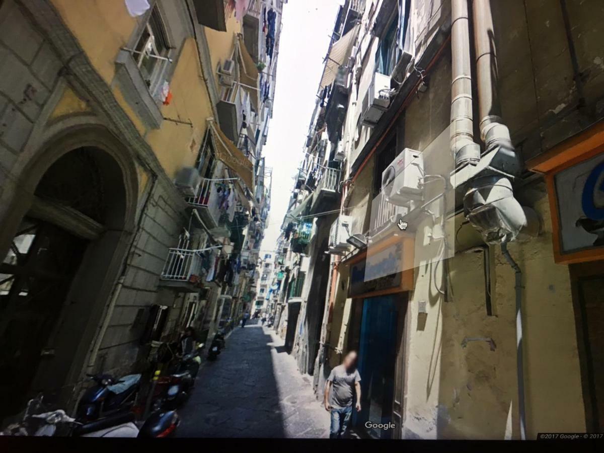 Casa G&G Pignasecca 2 Nel Cuore Di Napoli Buitenkant foto